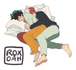 roxoah:  let the boys zzzzz
