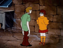 scoobydoomistakes:  *Scooby glides into frame eerily smoothly,