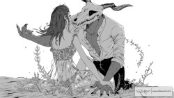 sofiapuerto: When Children Grow Up. The ancient magus bride 