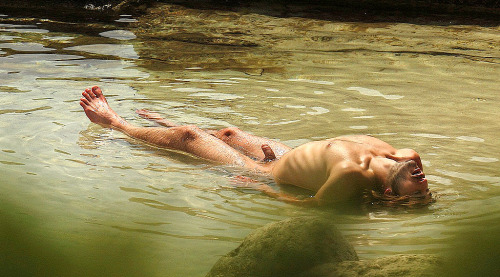 Luthor…contaminated…river…kryptonite…Iâ€™ll die !