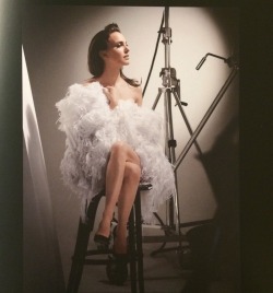 natpdotcom:  Natalie Portman for Parfums Christian Dior campaign