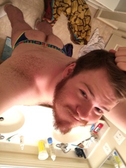 joseph-wont-understand:  I really enjoy this jockstrap 💚✌🏻️also