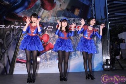 Japanese idol group Rev. from DVL