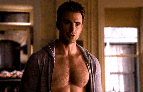 evansensations:Chris Evans as Colin Shea in What’s Your Number?