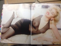 marina-del-cyrus:  mileynation:  Some photos of Miley in Vogue