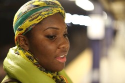humansofnewyork:  “They made me question whether my being