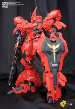 gunjap:  GMG 1/100 Garage Kit SAZABI FORMANIA: Work by Afflatus