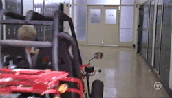 girlsinshowers:  gifs of Bo and Duke ride their buggy though