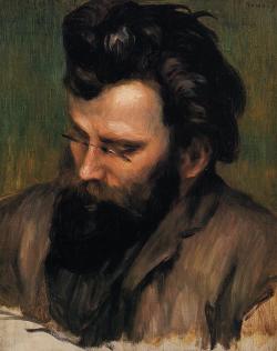 Pierre-Auguste Renoir (French, 1841-1919), Portrait of Charles