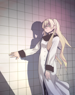 the-noodle-head:  I managed to catch up with Kekkai Sensen and