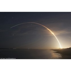 Atlas V Launches MMS #nasa #apod #rocket #atlasv #mms #satellite