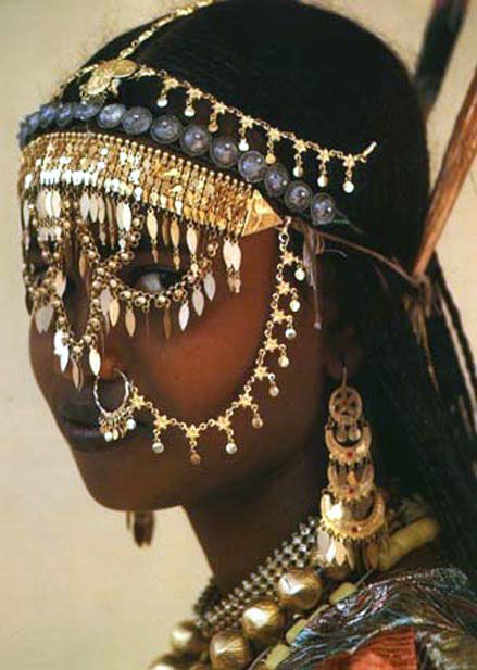 wildbindi:  Afar Bride, Ethiopia 