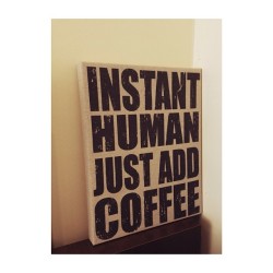 stacyalert:  That kind of day #worklife #coffee #tgif