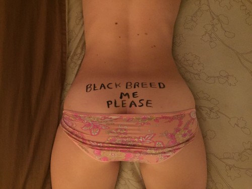 Slut from fiverr.com/maylorringso polite. Someone learned her please and thank youâ€™s well…â€œBlack Breed Me Pleaseâ€