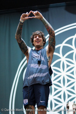 mitch-luckers-dimples:  Bring Me The Horizon by Rockon.it on