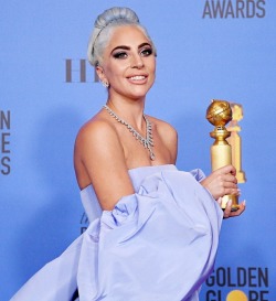 gaga-vibes:  Lady GagaCongratulations to the queen for winning