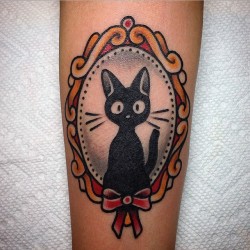 tattoome:  Tony Talbert 