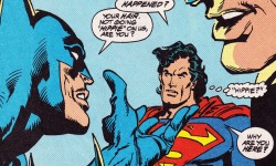 thecomicsvault:  Hippie SupermanSUPERMAN: THE MAN OF STEEL #37