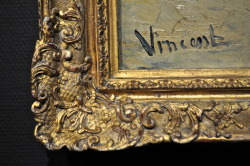 negressive:  See the World: Van Gogh Up Close   