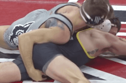 davidmuhn:  Does wrestling have rules for being felt up, don’t