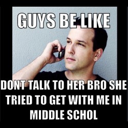 Lmfao always 😂😭 #guysbelike #youremature #k #mindyabusiness