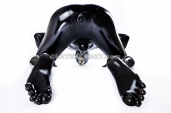 latexcrazy: Latexcrazy.com Latex Catsuit RubberToyBoy 2 - soon