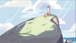 A selection of Backgrounds from the Steven Universe episode: An