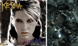 rihannafenty:  kesha discography + crystals 