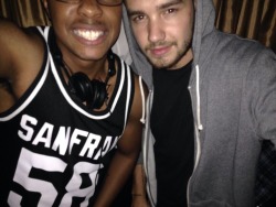 stahpthepayne:  djDeanEG: “Big S/O to @Real_Liam_Payne 4 comin