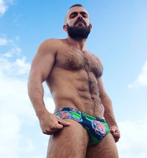 greenspeedos:  more heat on a hot day