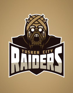 tiefighters:  Star Wars Sports Team Logos Created by David Creighton-Pester