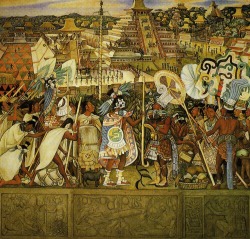 neomexicanismos:Un 13 de agosto de 1521 cae Tenochtitlan en manos