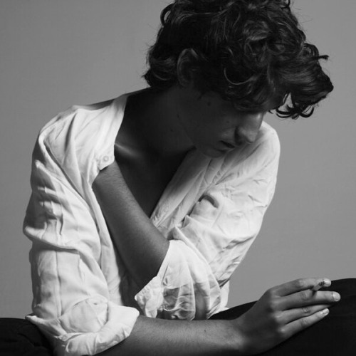 lovefrenchisbetter:Louis Garrel by Hedi Slimane