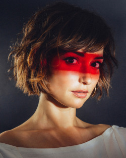 milana-vayntrub:  photohraphed by Nick Rasmussen