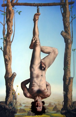 artydudesrfun:  Gabriel Grün, born in 1978 in Buenos Aires,