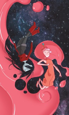 nascole:  I got a request for Marceline wallpapers so instead