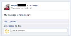 moderatingwalmart:  joeshmo:  Wait the picture next to the comment