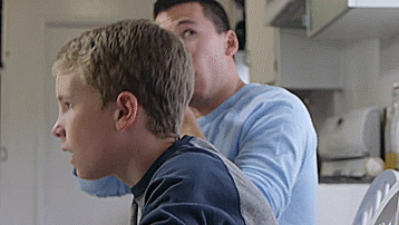 chocolateninjadonut:  Ah, Mark is gonna be a great dad. I can see it. Honest Frosted Flakes Commercial (Feat. Markiplier) 