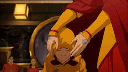 fast-moon:  The Korra tag has been busy lately so I may have
