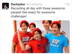 ishipit-septiplier:  @markiplier really ?   If I could record