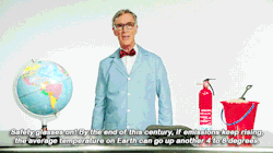 genekellys: BILL NYE can’t stress the importance of Climate