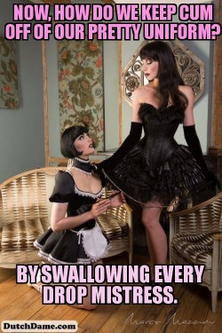 Mistress and Sissy