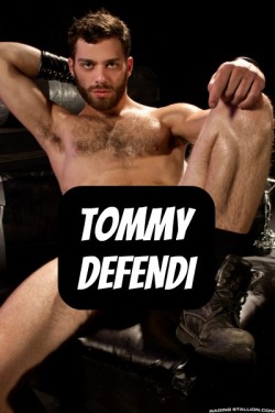 TOMMY DEFENDI at RagingStallion - CLICK THIS TEXT to see the