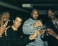 resurrectinghiphop:  Death Row Records 