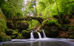 superbnature:  Schiessentümpel waterfall by burim http://ift.tt/1XKC4Py