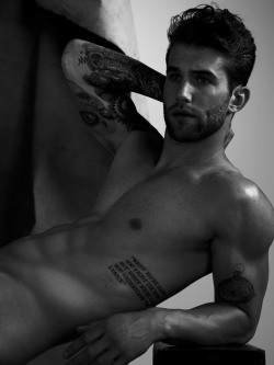 boygaga:  Andre Hamann © Daniel Clavero