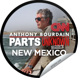      I just unlocked the Anthony Bourdain Parts Unknown: New