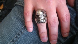 Stormtrooper ring