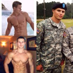 militarymencollection:  militarymencollection