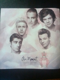 thenotsolonelygod:  Mom: “So is this a fragrance for gay men?”